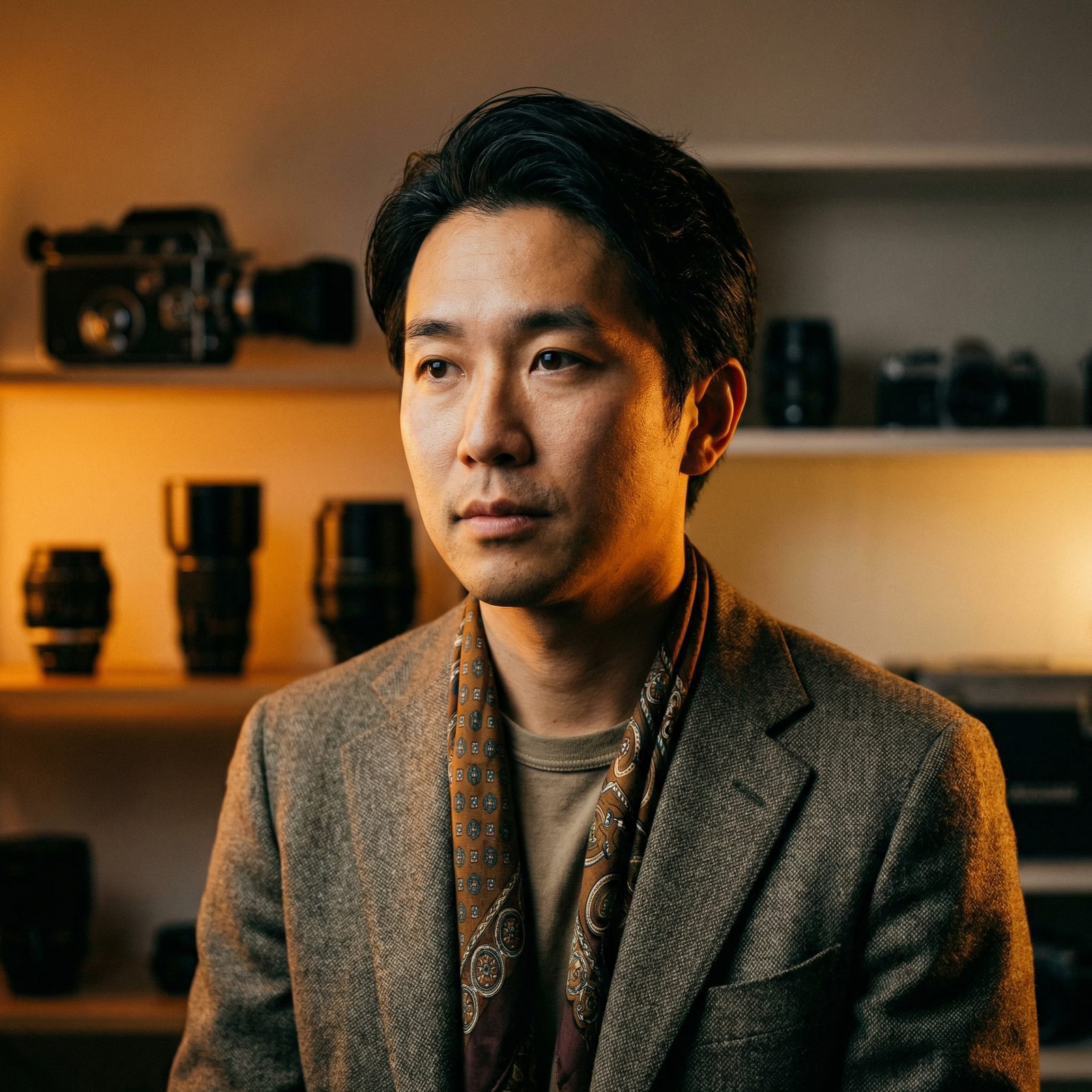 小马拉大车摄影师